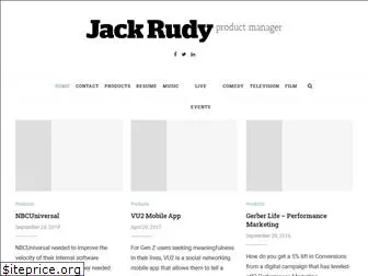 jackrudy.com