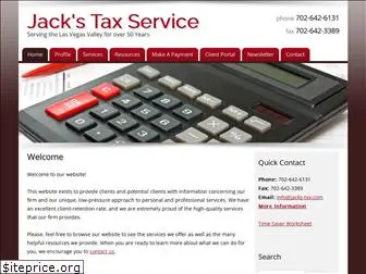 jacks-tax.com