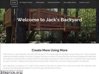 jacksbackyard.com