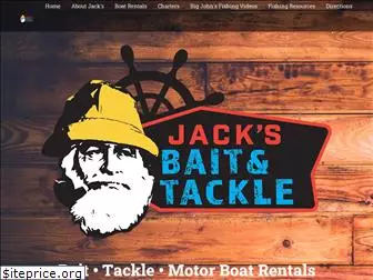 jacksbaitandtackle.com