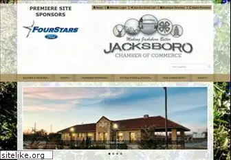 jacksborochamber.com