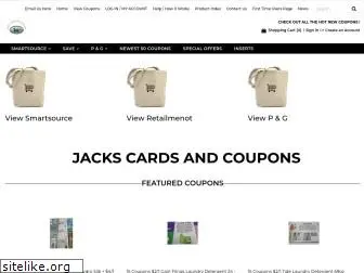 jackscardsandcoupons.com