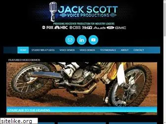 jackscottvoiceproductions.com