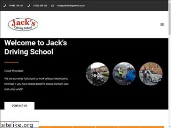jacksdrivingschool.co.uk