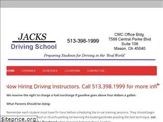 jacksdrivingschool.com