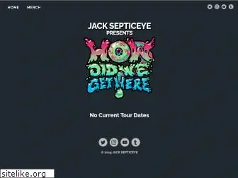 jacksepticeyetour.com