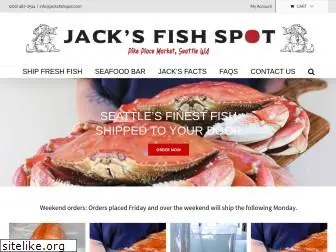 jacksfishspot.com