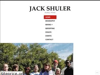 jackshulerauthor.com