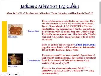 jackslogcabin.com