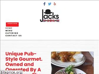 jackslondongrill.com