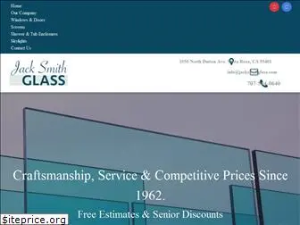 jacksmithglass.com thumbnail