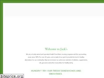 jacksnaturalfoods.com