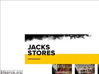 jacksoflondon.co.uk