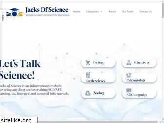 jacksofscience.com