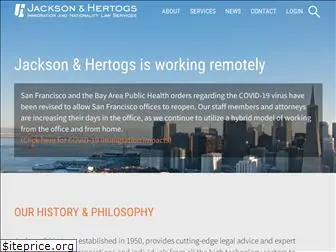 jackson-hertogs.com