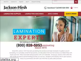 jackson-hirsh.com