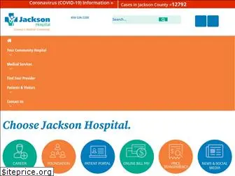 jackson-hospital.com