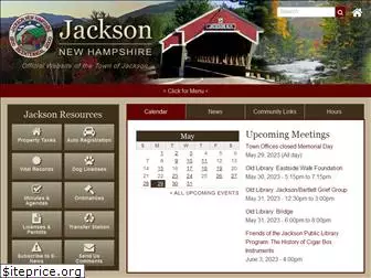 jackson-nh.org