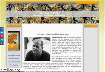 jackson-pollock.org