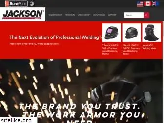 jackson-safety.com