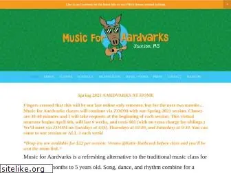 jacksonaardvarks.com