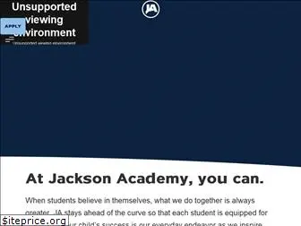 jacksonacademy.org