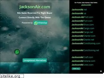 jacksonair.com