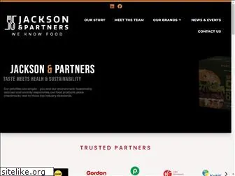 jacksonandpartners.com