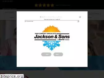 jacksonandsons.com
