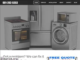 jacksonappliancerepairco.com