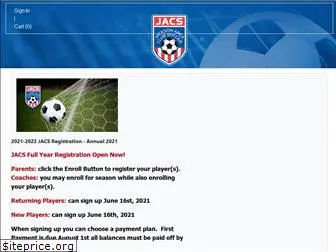 jacksonareaclubsoccer.com