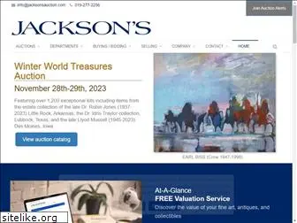 jacksonauction.com