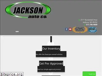 jacksonautoco.com