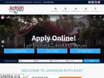 jacksonautoeast.com