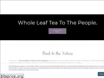 jacksonavenuetea.com