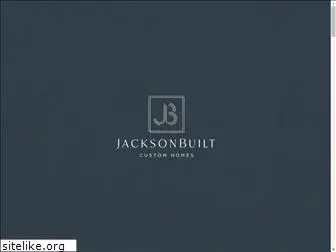 jacksonbuilthomes.com