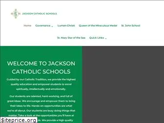 jacksoncatholicschools.org