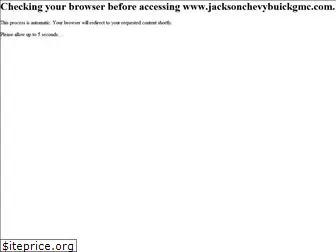 jacksonchevybuickgmc.com