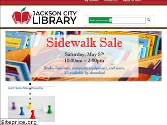 jacksoncitylibrary.org