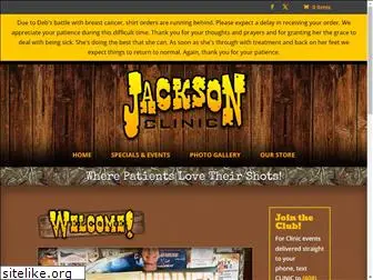 jacksonclinicbar.com