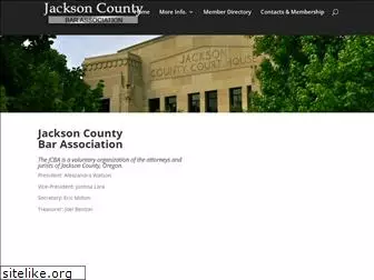 jacksoncountybar.net