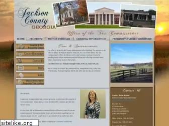 jacksoncountygatax.com