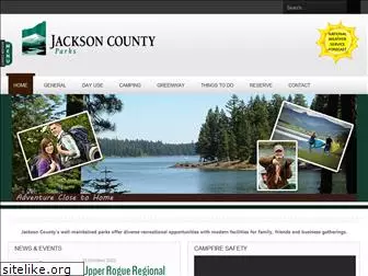 jacksoncountyparks.com