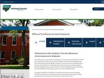 jacksoncountyrevenue.com