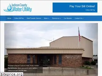 jacksoncountywater.com