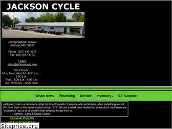 jacksoncycle.com