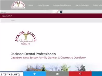 jacksondental.net