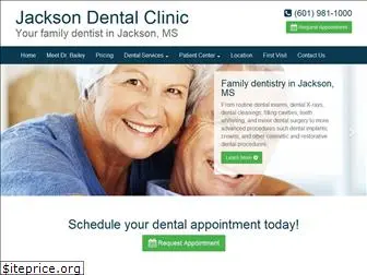 jacksondentures.com