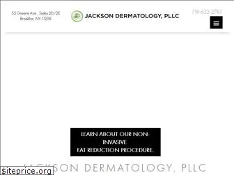 jacksondermatology.com