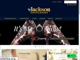jacksondiamondjewelers.com